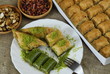 turkish dessert - baklava