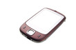 Cellphone with touch screen