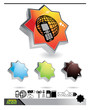mobile icon set mobile icon set