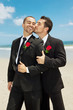 Gay wedding