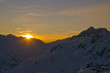 Sonnenaufgang