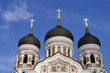 la cathédrale orthodoxe de Tallinn