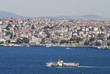bosporus - boat - sea