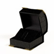 open black small box
