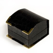 closed black small box