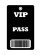 VIP Backstage pass