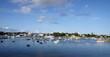 Paysage bord de mer