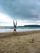 Handstand