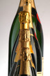 Bottiglie di vino frizzante
