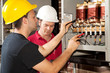 Vocational Training - Electrician