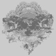 Doberman Crest Illustration