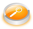 Button Suche orange