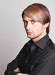 man long hair