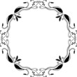 Ornamental frame