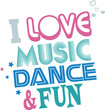 Music Dance Fun Music Dance Fun