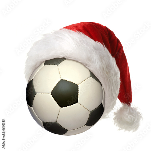 Il calcio a Natale