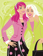 Women friends