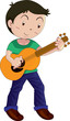 Guitar man
