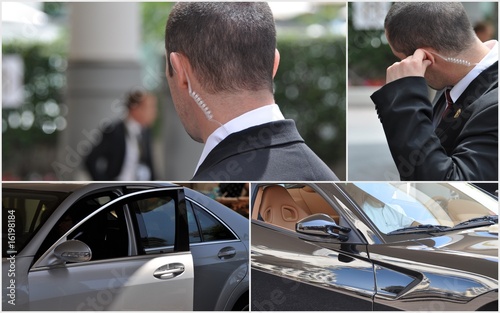 Photo: bodyguards (multi) bodyguards (multi)