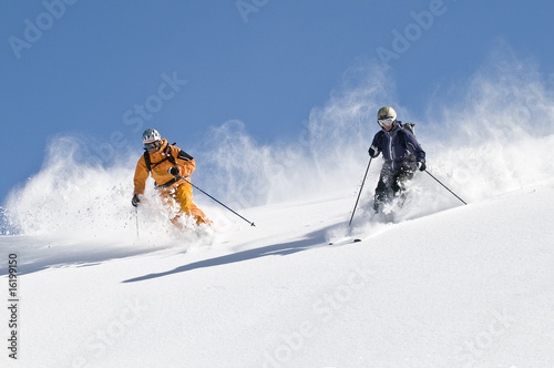 Photo: Tiefschnee-Traum Tiefschnee-Traum