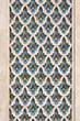 Arabic pattern, Casablanca