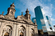 Metropolitan Cathedral, Santiago de Chile