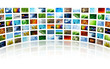 Collection of images