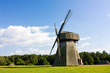 Rumsiskes ethnographic museum in Lithuania