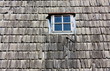 Photographed in outdoor museum Rumsiskes, Lithuania
