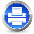 Drucker - Button