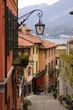 Lake Como Village Street