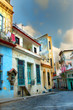 Colorful Havana buildings Colorful Havana buildings