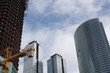 Housebuilding business center Moscow-City