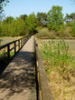 Brücke über die Talsperre