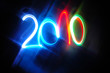 neues jahr 2010
