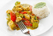 Thai Green chicken Curry Thai Green chicken Curry