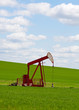 Photo: Prairie Pump Jack Prairie Pump Jack