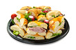 Sandwich tray Sandwich tray