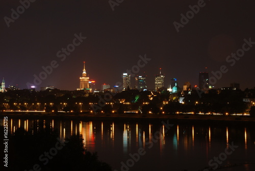 Warsaw night|16225705