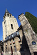 Eglise place Saint Germain des Prés - Paris