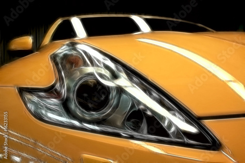 Illustration: Car Car