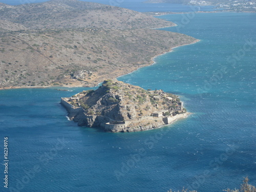 Photo: Spinalonga Spinalonga