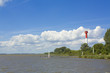 Leuchtturm an der Küste