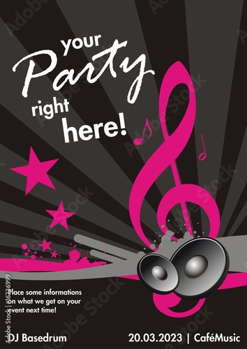 Music Party