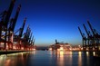 Foto: Containerhafen Hamburg Containerhafen Hamburg