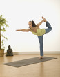 Dancer Pose