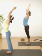 Bending over backward for Yoga