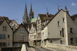 France, cathédrale de Chartres et la vieille ville France, cathédrale de Chartres et la vieille ville