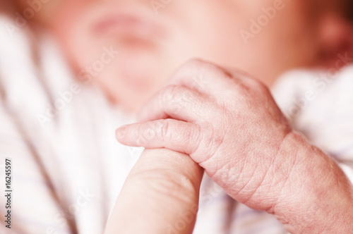 Photo: New born baby New born baby
