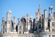 toitures de chambord france